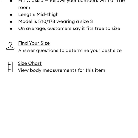 WILFRED FREE Aritzia Women Esther Tee T-Shirt Jersey Knit Dress XS - Picture 5 of 6